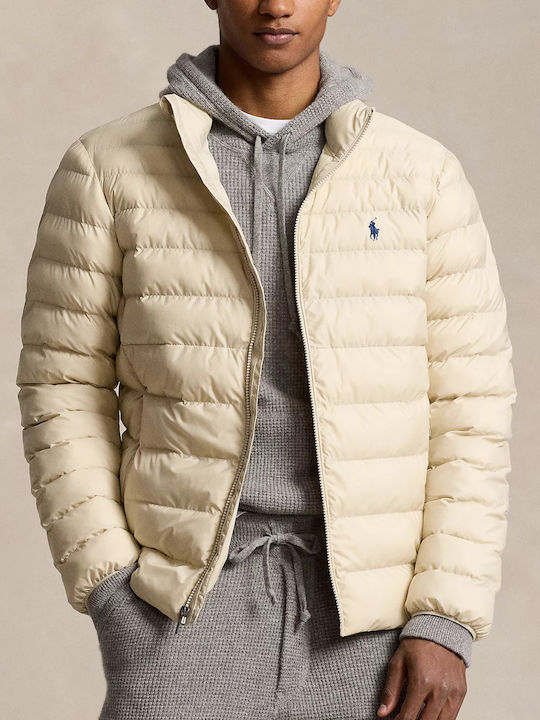 Ralph Lauren Jacket Basic Sand 710949955002 Skroutz.eu