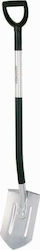 Fiskars Solid+ Lopată cu Coada 113.5cm Fiskars Solid+ Lopată cu Coada 113.5cm