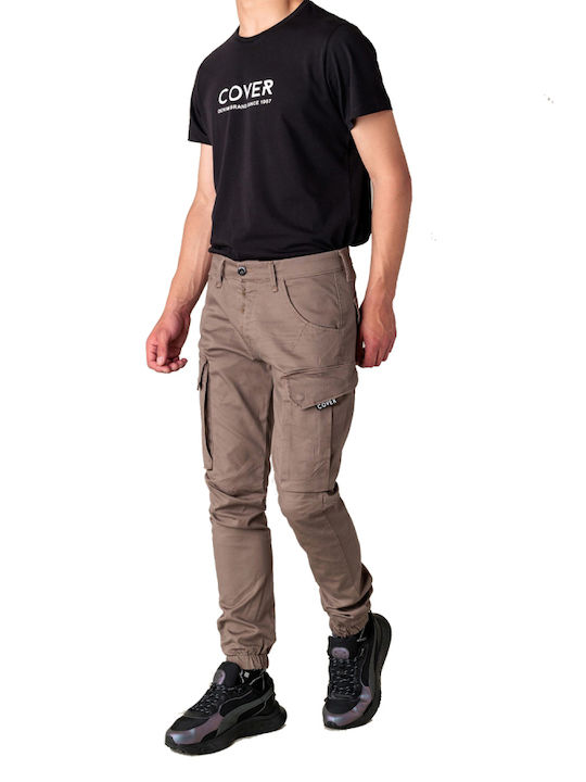 Cover Jeans Cover Men's Trousers Cargo Army