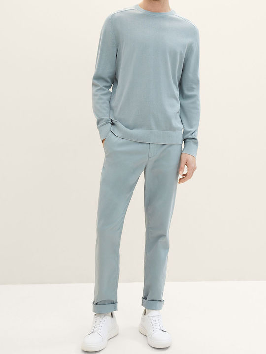 Tom Tailor Hose Elastisch Light Blue