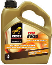 Kross Exeo Ford Car Oil 5W-30 4lt