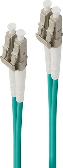 Alogic Fiber Optic Cable LC-LC 0.5m Multicolour 1pcs
