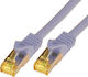 MCAB U/UTP Cat.7 Ethernet Network Cable 1m Gray...