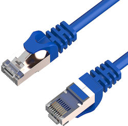 HP 063036 U/UTP Cat.6 Καλώδιο Ethernet 1m Μπλε HP 063036 U/UTP Cat.6 Καλώδιο Ethernet 1m Μπλε