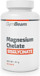 GymBeam Chelated Magnesium 90 caps