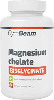 GymBeam 90 capace magneziu chelat