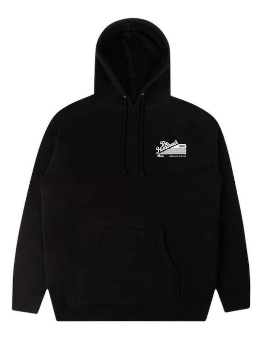 The Hundreds Sweatshirt mit Kapuze Black