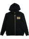 Ζακέτα BLK/BLACK