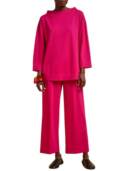 Liviana Conti Women's Blouse Fuchsia