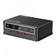BlitzWolf Βάση Φόρτισης με 3 Θύρες USB-A και 2 Θύρες USB-C 110W Power Delivery / Quick Charge 3.0 σε Μαύρο χρώμα (BW-i9)