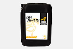 Kross Exeo Λάδι 5W-40 20lt