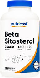 Nutricost Beta Sitosterol 250mg 120 Softgels