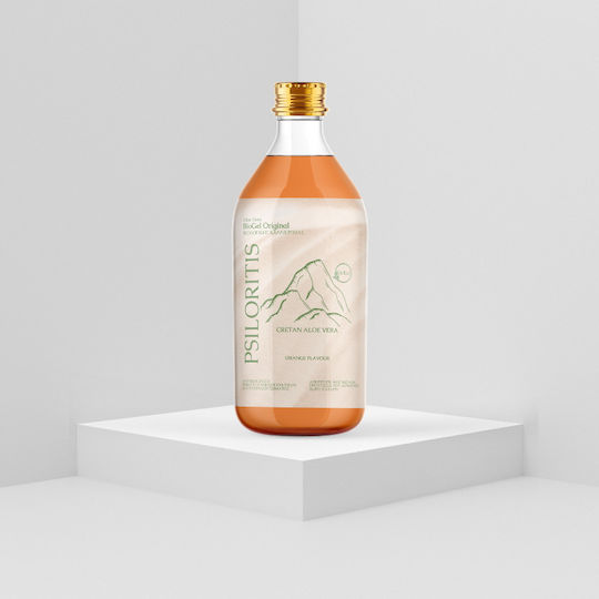 Bio Gel Psiloritis 1000ml Orange