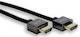 Кабел HDMI Мъжки - HDMI Мъжки 1.5м Черен