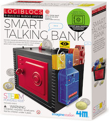 Logiblocs Safe With Voice Alarm