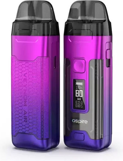 Aspire Veynom Air Kit de poduri 5ml cu Baterie Încorporată 2800mAh Purple Fade