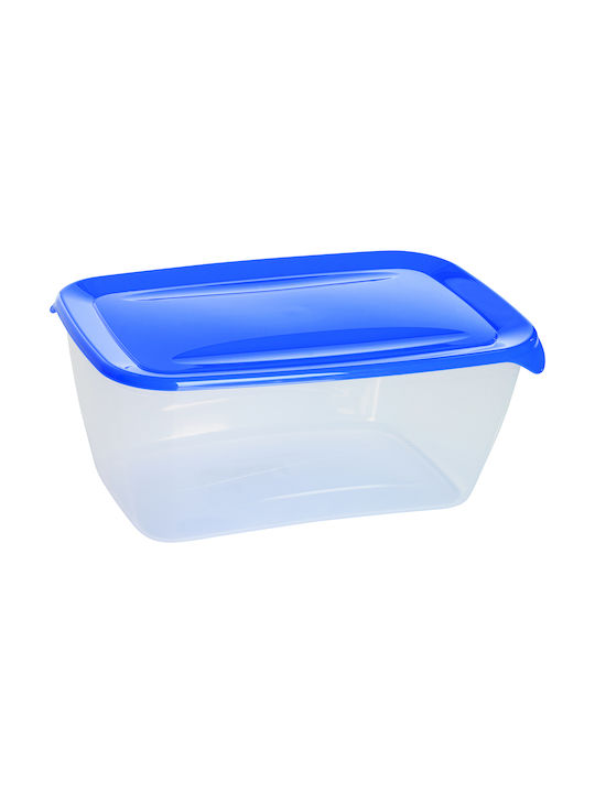 Curver Plastic Lunch Box Blue 5000ml