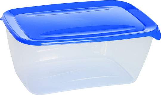 Curver Plastic Lunch Box Blue 5000ml