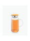 Wilmax Cană de Servire Sticlă 1000ml 1buc
