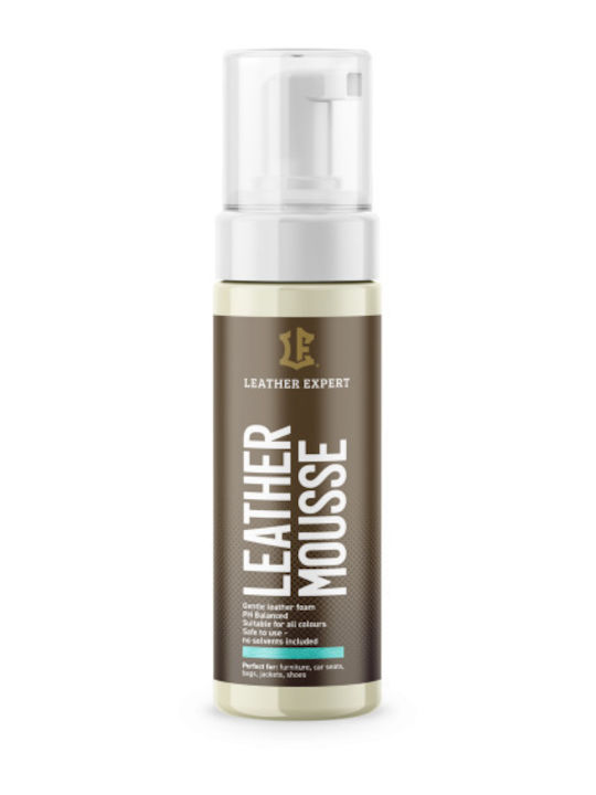 Leather Expert Leather Cleaning Foam 200ml Le-13-m200