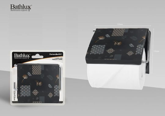 Bathlux Държач за хартия Пластмаса Многоцветен