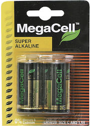 Megacell C 1.5V 2 Buc