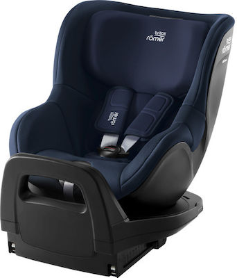 Britax Romer Dualfix Pro M Baby Car Seat i-Size with Isofix Night Blue