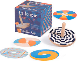 Moulin Roty Wooden Spinning Top Moulin Roty Wooden Spinning Top