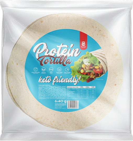 Cheat Meal Nutrition Cheat Meal Protein Tortilla 1Stück