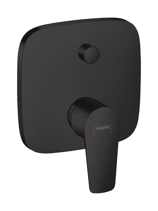 Hansgrohe Talis E für Dusche Silber