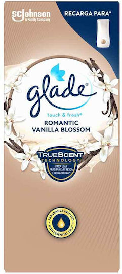 Glade Резервна част за спрей устройство Touch & Fresh с аромат цвят от ванилия 40529610
