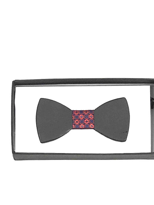 Venturi Παπιγιόν Black/Printed -Black