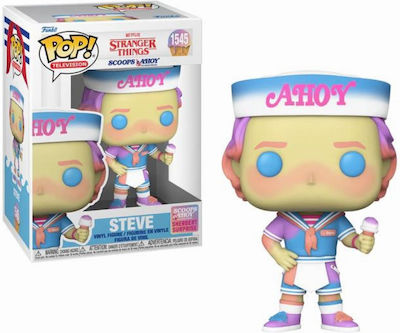 Funko Pop! Stranger Things - Steve 1545