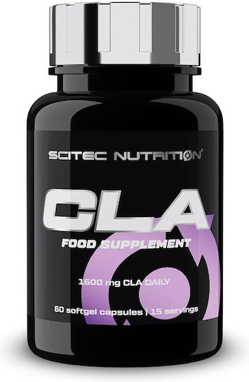 Scitec Nutrition CLA 1600mg 60 κάψουλες