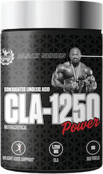 Dexter Jackson Black Series с CLA 1250 мг 90 меки капсули Dexter Jackson Black Series с CLA 1250 мг 90 меки капсули