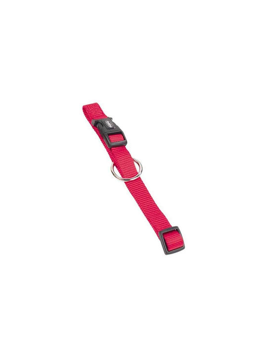 Nobby Classic Dog Collar Red 40-55cm 20mm