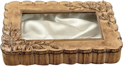 La Vista Tabletop Wedding Crown Case