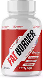 Immortal Nutrition Fat Burner 120 капси