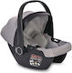Lorelli Aria Luxe Baby Car Seat i-Size Grey Jasper