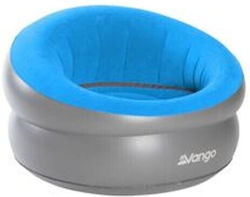 Vango Aufblasbare Sessel Donut Blau Vango Aufblasbare Sessel Donut Blau