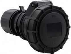 Tripolar Plug de alimentare de comutare 250V 16A