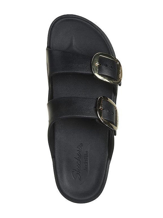 Cali Breeze Slides σε Μαύρο Χρώμα