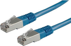 3M 21.99.1354-100 S/FTP Netzwerkkabel Kat.6 Ethernet Kabel 3m Blau