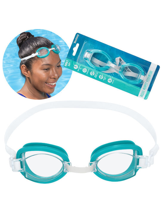 Bestway Swimming Goggles Adults Green