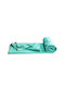Amaya Turquoise Gym Towel