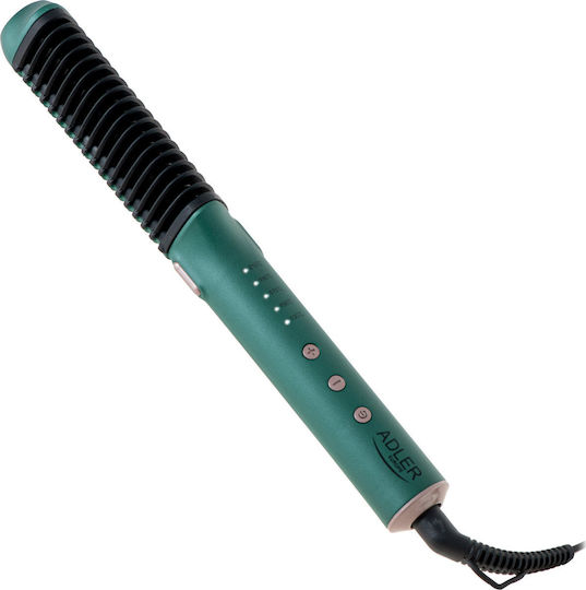 Adler Ceramic Electric Brush for Straightening 32W