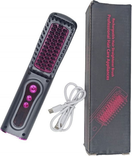 Electric Brush for Straightening