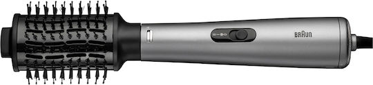Braun Airstyler Ηλεκτρική Βούρτσα με Αέρα για Ίσιωμα και Μπούκλες 1000W