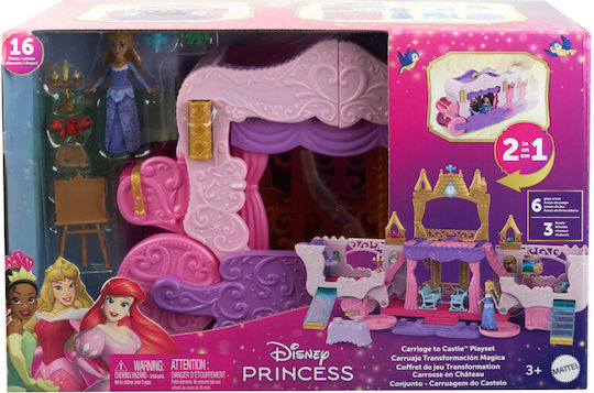 Mattel Крепост, която се пренася и трансформира Комплект за 10+ години+ години