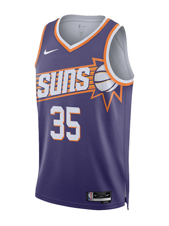 Phoenix Suns Jersey Aussehen Basketball